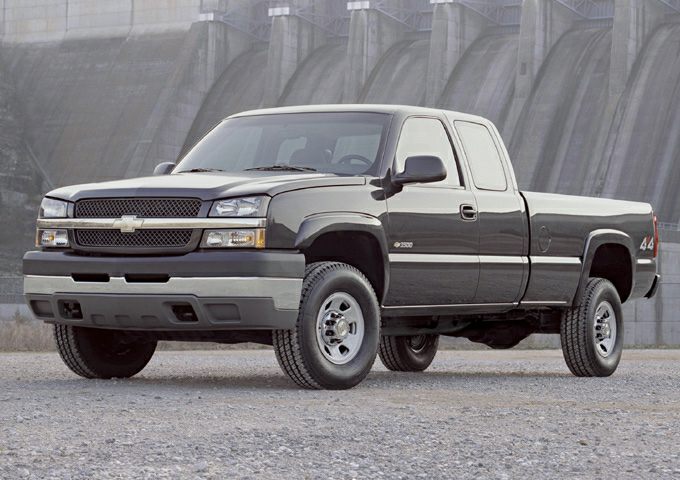 Top quality Hood Scoops to dress up your Chevy Silverado in the same ...