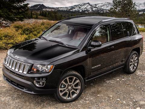 Top quality Hood Scoops to dress up your Jeep Compass in the same class ...