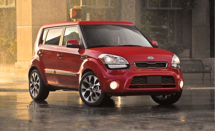 Top quality Hood Scoops to dress up your Kia Soul in the same class as ...